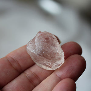 Laila Peach Topaz Rainbow Cocoon