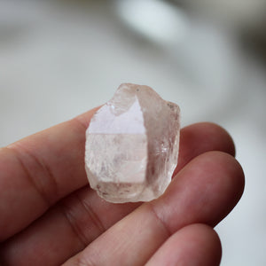 Laila Peach Topaz Rainbow Cocoon
