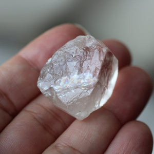 Laila Peach Topaz Rainbow Cocoon