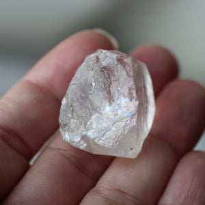 Laila Peach Topaz Rainbow Cocoon