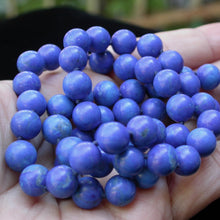 Load image into Gallery viewer, Lapis Necklace - Song of Stones