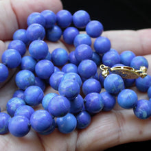 Load image into Gallery viewer, Lapis Necklace - Song of Stones