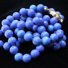 Load image into Gallery viewer, Lapis Necklace - Song of Stones