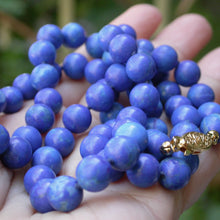 Load image into Gallery viewer, Lapis Necklace - Song of Stones