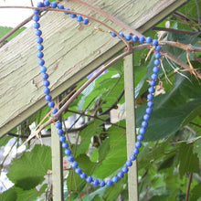 Load image into Gallery viewer, Lapis Necklace - Song of Stones