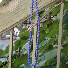 Load image into Gallery viewer, Lapis Necklace - Song of Stones
