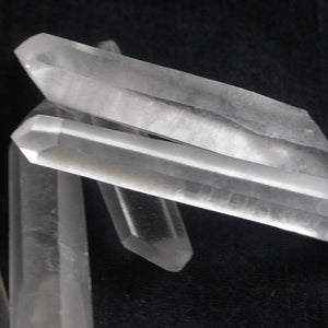 Brazil Laser Wand Crystals - Song of Stones