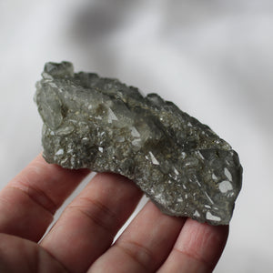leiyf of the Epic Green Earth Council Crystal - Song of Stones