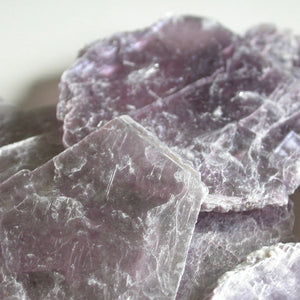 Lepidolite Books - Song of Stones