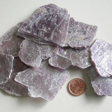 Load image into Gallery viewer, Lepidolite Books - Song of Stones