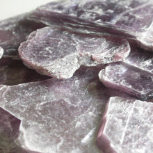 Load image into Gallery viewer, Lepidolite Books - Song of Stones
