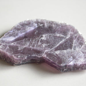 Lepidolite Books - Song of Stones