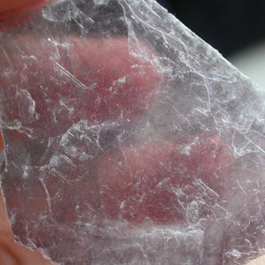 Lepidolite Books - Song of Stones