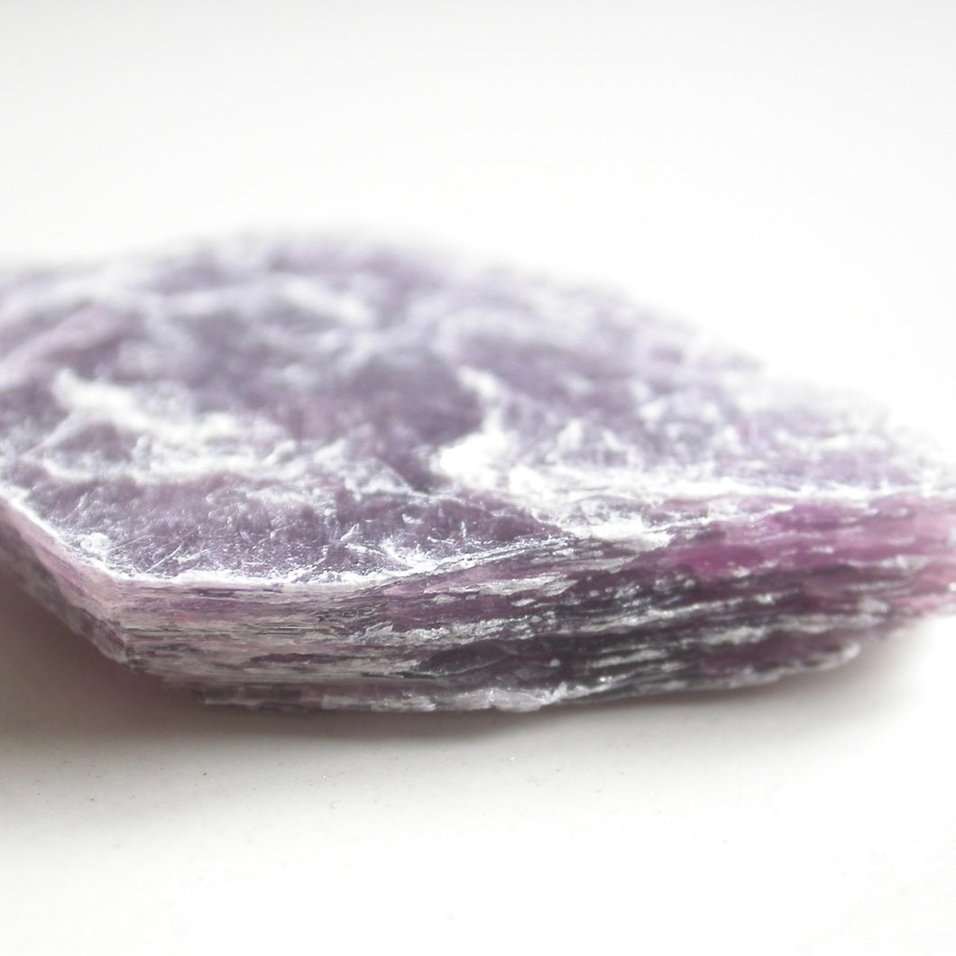 Lepidolite Books - Song of Stones