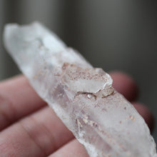 Load image into Gallery viewer, Dolphin Doorway Lightning Struck Crystal - Song of Stones