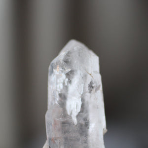 Dolphin Doorway Lightning Struck Crystal - Song of Stones