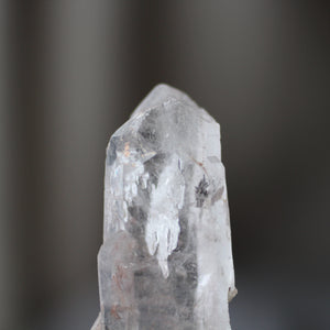 Dolphin Doorway Lightning Struck Crystal - Song of Stones