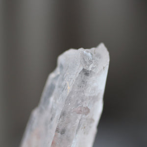 Dolphin Doorway Lightning Struck Crystal - Song of Stones