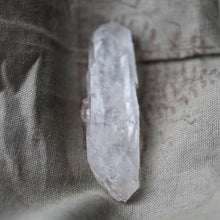 Load image into Gallery viewer, Dolphin Doorway Lightning Struck Crystal - Song of Stones