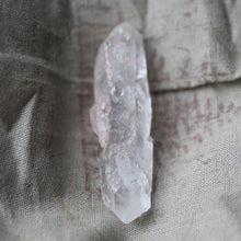 Load image into Gallery viewer, Dolphin Doorway Lightning Struck Crystal - Song of Stones