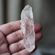 Load image into Gallery viewer, Dolphin Doorway Lightning Struck Crystal - Song of Stones