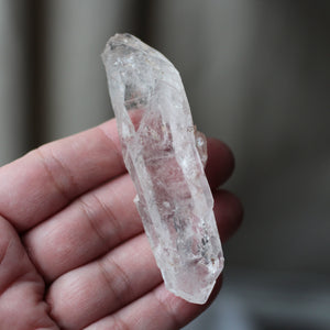 Dolphin Doorway Lightning Struck Crystal - Song of Stones