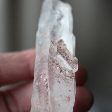 Load image into Gallery viewer, Dolphin Doorway Lightning Struck Crystal - Song of Stones