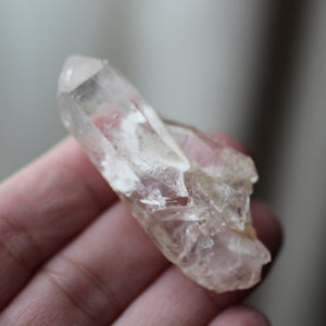 First Wing Lightning Struck Crystal - Song of Stones