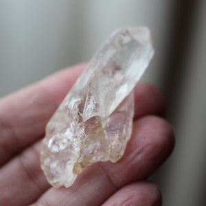 First Wing Lightning Struck Crystal - Song of Stones