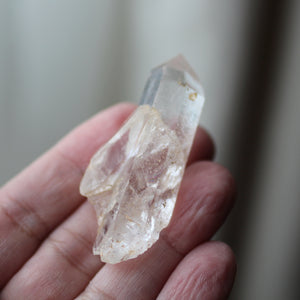 First Wing Lightning Struck Crystal - Song of Stones