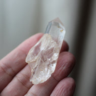 First Wing Lightning Struck Crystal - Song of Stones