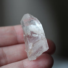 Load image into Gallery viewer, Locked Lightning Struck Crystal - Song of Stones