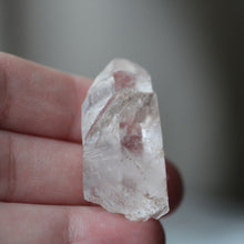 Load image into Gallery viewer, Locked Lightning Struck Crystal - Song of Stones