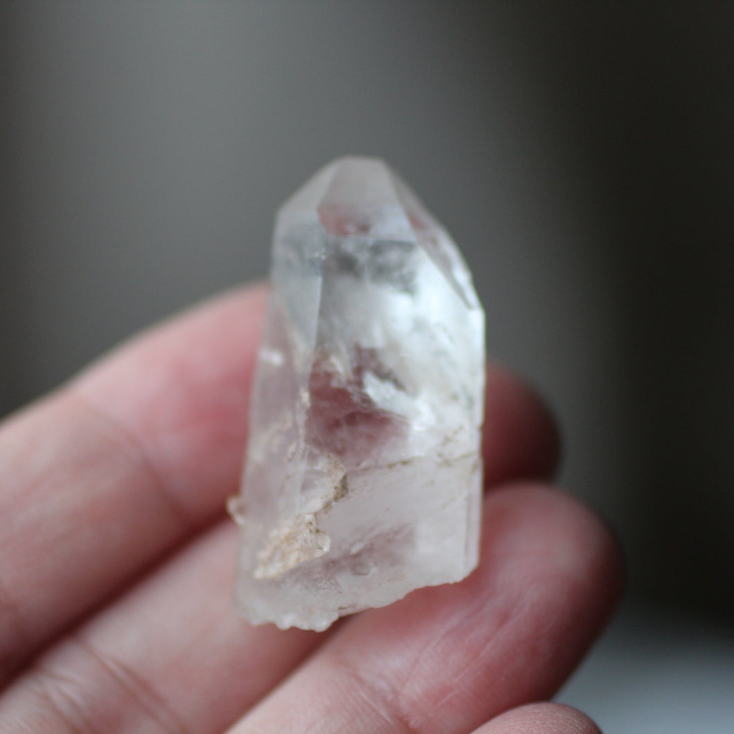 Locked Lightning Struck Crystal - Song of Stones