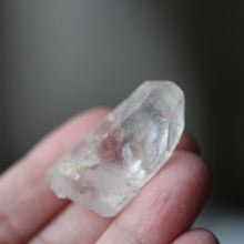 Load image into Gallery viewer, Locked Lightning Struck Crystal - Song of Stones