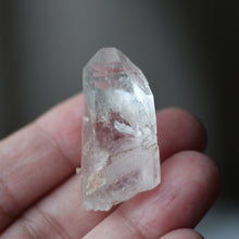 Load image into Gallery viewer, Locked Lightning Struck Crystal - Song of Stones