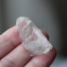 Load image into Gallery viewer, Locked Lightning Struck Crystal - Song of Stones