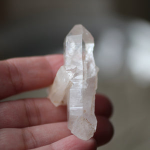 Self-Supporting Lightning Struck Crystal - Song of Stones