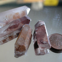 Load image into Gallery viewer, Lithium Quartz Crystals - Song of Stones