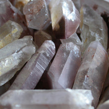 Load image into Gallery viewer, Lithium Quartz Crystals - Song of Stones