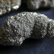 Load image into Gallery viewer, Marcasite Fossil Cocoons - Song of Stones