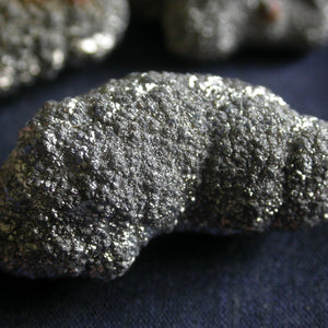 Marcasite Fossil Cocoons - Song of Stones