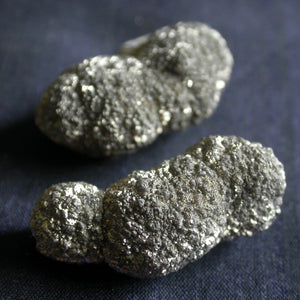 Marcasite Fossil Cocoons - Song of Stones