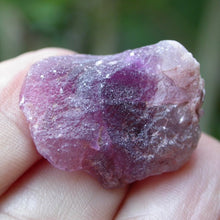 Load image into Gallery viewer, Pink-Purple Fluorite from Melody - Song of Stones