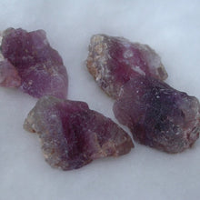 Load image into Gallery viewer, Pink-Purple Fluorite from Melody - Song of Stones