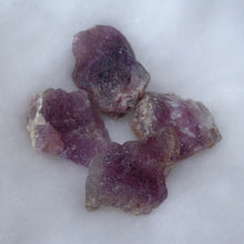 Load image into Gallery viewer, Pink-Purple Fluorite from Melody - Song of Stones