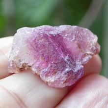 Load image into Gallery viewer, Pink-Purple Fluorite from Melody - Song of Stones