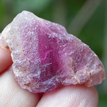 Load image into Gallery viewer, Pink-Purple Fluorite from Melody - Song of Stones