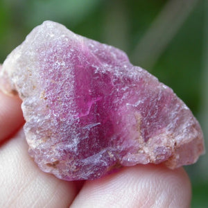 Pink-Purple Fluorite from Melody - Song of Stones