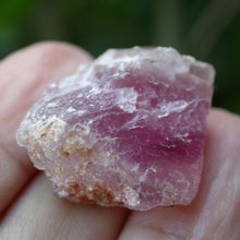 Load image into Gallery viewer, Pink-Purple Fluorite from Melody - Song of Stones